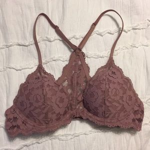 Victoria’s Secret PINK front clasp bra